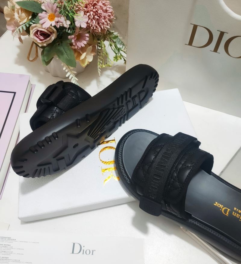 Christian Dior Slippers